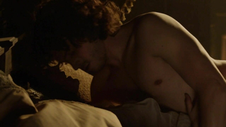 Gina McKee nude, Sex scene from The Borgias s02e05 (2012)