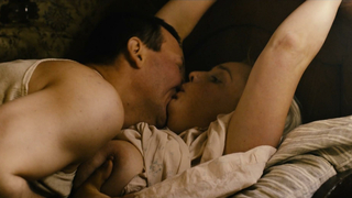 Kinga Preis nude, Sex scene from In Darkness (2011)