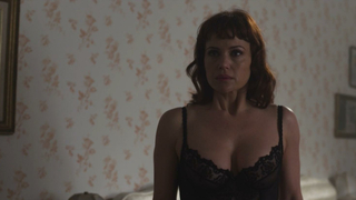 Carla Gugino sexy Tell, Sex scene from Tale (2010)