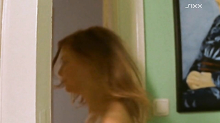 Theresa Scholze nude, Sex scene from Popp Dich schlank! (2005)