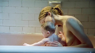 Alba Rohrwacher nude, Sex scene from Hungry Hearts (2014)