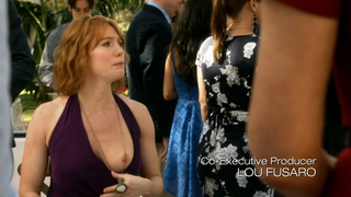 Alicia Witt nackt, erotische Szene aus House Of Lies s04e05 (2015)