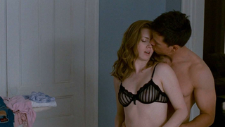 Amy Adams sexy, Sex scene from The Fighter (2010)