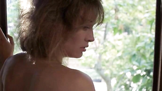 Anna Maria Monticelli nude, Lesley, Anne Down nude, Sex scene from Nomads (1986)