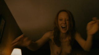 Anne Heche nackt, Sexszene aus Cedar Rapids (2011)