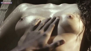 Antonella Costa nude, Sex scene from Cobrador In God We Trust (2006)