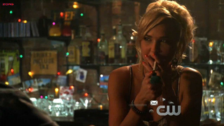 Arielle Kebbel sexy, Shiri Appleby sexy, erotic scene from Life Unexpected s02e01 (2010)