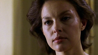 Ashley Judd nago, scena seksu z Eye Of The Beholder (2000)