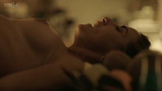 Belen Lopez nude, Lisi Linder nude, Sex scene from Mar De Plastico s01e04 (2015)