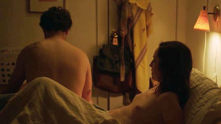 Zoe Lister, Jones nude, Sex scene from Band Aid (2017)