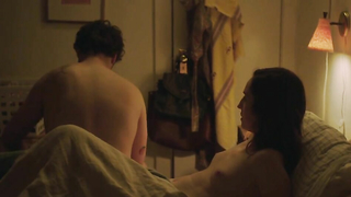 Zoe Lister, Jones nude, Sex scene from Band Aid (2017)