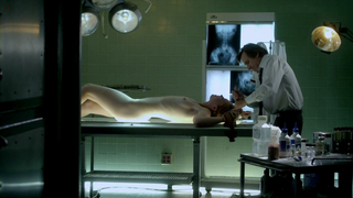 Christine Donlon nude, erotic scene from Femme Fatales s02e09 (2012)