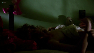 Debi Sue Voorhees nude, Juliette Cummins nude, Rebecca Wood nude, Sex scene from Friday the 13th Part 5 (1985)