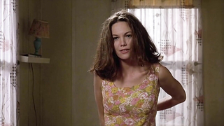 Diane Lane nago, scena seksu ze Spaceru po Księżycu (1999)