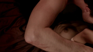 Elodie Yung nackt, Sexszene aus Still (2014)