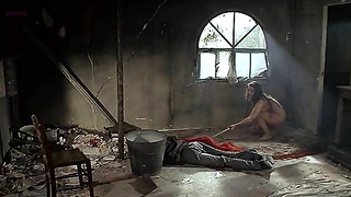 Emmanuelle Escourrou nude, Sex scene from Baby Blood (1990)