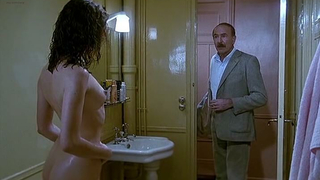 Sophie Barjac nude, Valèrie Vezzo nude, erotic scene from L’ amour en douce (1985)