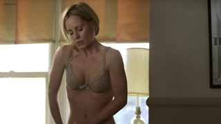 Emma Caulfield sexy, Sex scene from TiMER (2009)