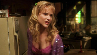 Evan Rachel Wood sexy, scène de sexe de Which Works (2009)