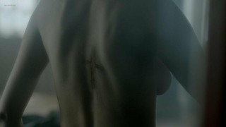 Eva Green nude, erotic scene from Penny Dreadful s02e09 (2015)