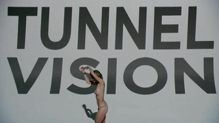 Felicia Porter nude, Laura Shields nude, erotic scene from Tunnel Vision (2014)