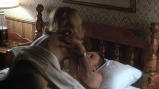 Faye Dunaway sexy, Sex scene from Network (1976)