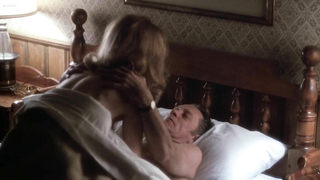 Faye Dunaway sexy, scène de sexe de Network (1976)