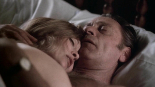 Faye Dunaway sexy, Sex scene from Network (1976)