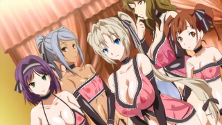 Harem Time 1