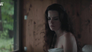 Roxane Mesquida nuda - scena dal film: Mercurio retrogrado (2017)