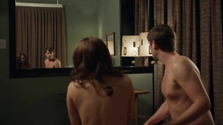 Hanna Hall nude, Isabelle Fuhrman nude - Masters of Sex s03e01 (2015)