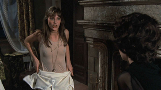 Gwiazdy nago »: Jane Birkin seksowna, Doris Kunstmann nago - Seven Dead in the Cat's Eye (1973)