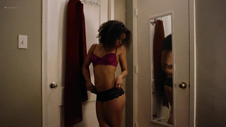 Celebrità nude »: Jane Adams nuda, Gugu Mbatha-Raw sexy - Easy s01e07 (2016)