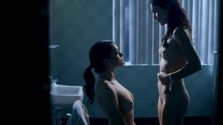 Nude celebs »: Janelle Giumarra nude, Simona Morales nude - Femme Fatales s02e09 (2012)