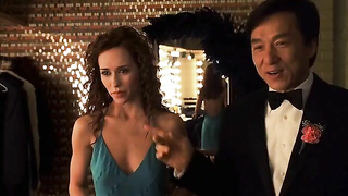 Nude celebs »: Jennifer Love Hewitt sexy, Mia Cottet sexy - The Tuxedo (2002)