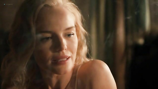 Nagie gwiazdy »: Kate Bosworth seksowna - SS-GB s01e03 (2017)