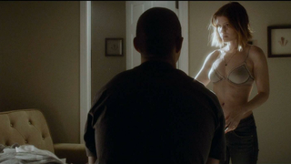 Nude celebs »: Kate Mara sexy - Man Down (2016)