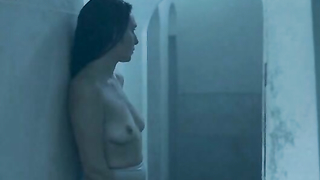 Célébrités nues » Lizzie Brochere nue, Olympe Borval nue, Karin Albou nue - Le Chant des mariées (2008)