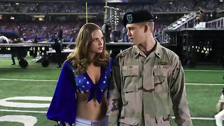 Nude celebs » Makenzie Leigh sexy - Billy Lynn’s Long Halftime Walk (2016)