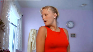 Celebridades desnudas » Malin Akerman sexy - The Utopian Society (2003)