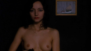 Nude celebs » Maria de Medeiros nude, Uma Thurman nude, Brigitte Lahaie nude, Maite Maille nude - Henry & June (1990)