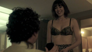 Nude celebs » Mary Elizabeth Winstead sexy - Fargo s03e05 (2017)