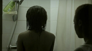 Martha Canga Antonio nude -  sex scene from Black (2015)