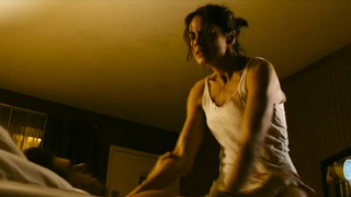 Michelle Monaghan sexy -  sex scene from Trucker (2008)