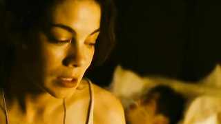 Michelle Monaghan sexy -  sex scene from Trucker (2008)