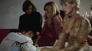 Célébrités nues » Mimsy Farmer nue - More (1969)