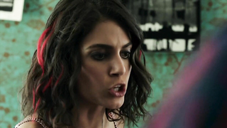 Nude celebs » Nikki Reed sexy - Murder of a Cat (2014)