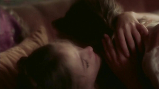 Célébrités nues » Patti D'Arbanville nue, Mona Kristensen nue - Bilitis (1977)