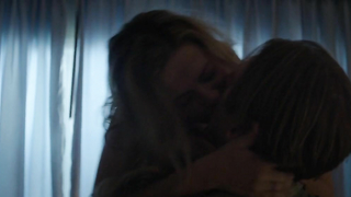 Scout Taylor-Compton nude -  sex scene from Ghost House (2017)