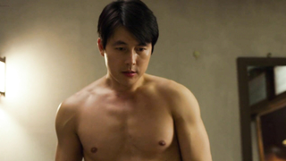 So-Young Park nude, Esom nude -  sex scene from Madam Ppang-Deok (2014)